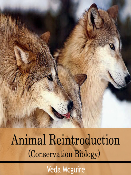 Title details for Animal Reintroduction by Veda Mcguire - Wait list
